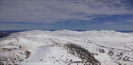 Mt Kosciuszko - NSW (PBH4 00 10080)